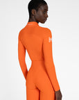 Sunblocker Long Sleeve Shirt - Tangerine