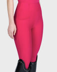 Pro Riding Leggings - Cranberry