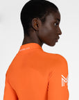 Sunblocker Long Sleeve Shirt - Tangerine