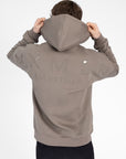 Icon Oversized Hoodie - Taupe