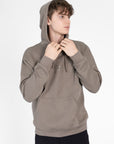Icon Oversized Hoodie - Taupe
