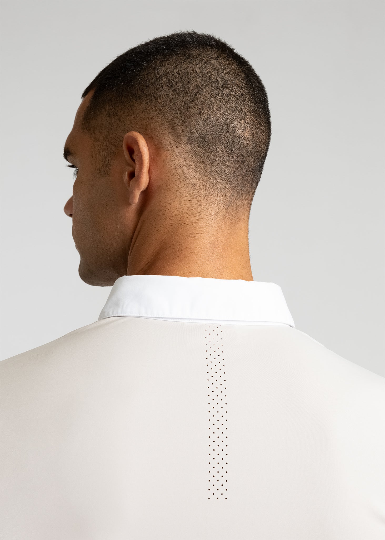 Active Competition Shirt - Long Sleeve (Beige)