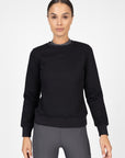 Loft Sweatshirt - Black