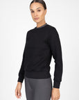 Loft Sweatshirt - Black