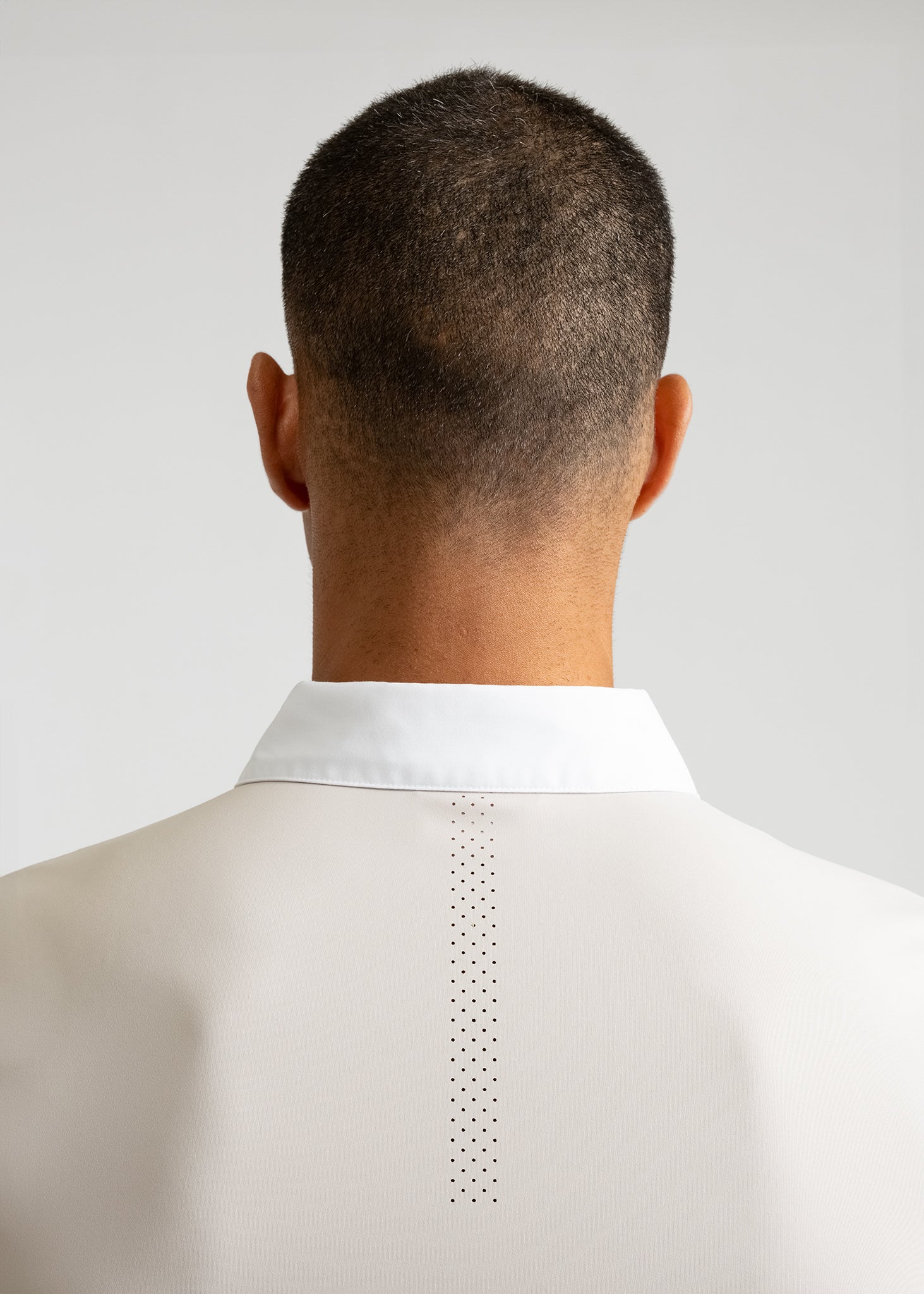 Active Competition Shirt - Short Sleeve (Beige)