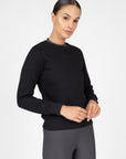 Loft Sweatshirt - Black