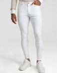 Motion Breeches - White