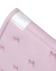Saddle Pad - Jump - Stamp (Mauve)