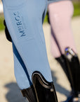 Silhouette Breeches - Blue