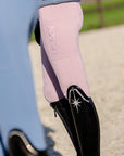 Silhouette Breeches - Blush Noir