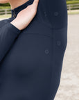 Sunblocker Long Sleeve Shirt - Navy