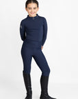 Young Riders - Sunblocker Shirt - Navy