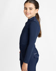 Young Riders - Sunblocker Shirt - Navy