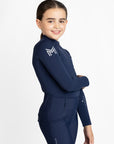 Young Riders - Sunblocker Shirt - Navy