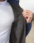 Insignia Jacket - Navy