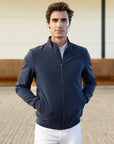 Insignia Jacket - Navy