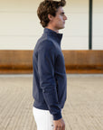 Insignia Jacket - Navy