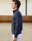 Insignia Jacket - Navy