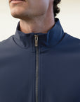 Insignia Jacket - Navy