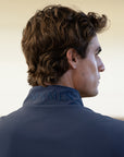 Insignia Jacket - Navy