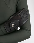 Max Riding Gloves - Black/Grey