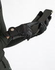 Max Riding Gloves - Black/Grey