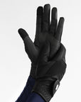 Max Riding Gloves - Black