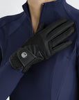 Max Riding Gloves - Black