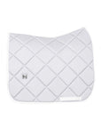 Saddle Pad - Dressage - Crew (Glacier)