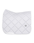 Saddle Pad - Dressage - Crew (Glacier)