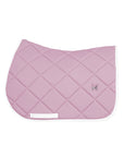 Saddle Pad - Jump - Crew (Mauve)