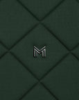 Saddle Pad - Jump - Crew (Hunter Green)