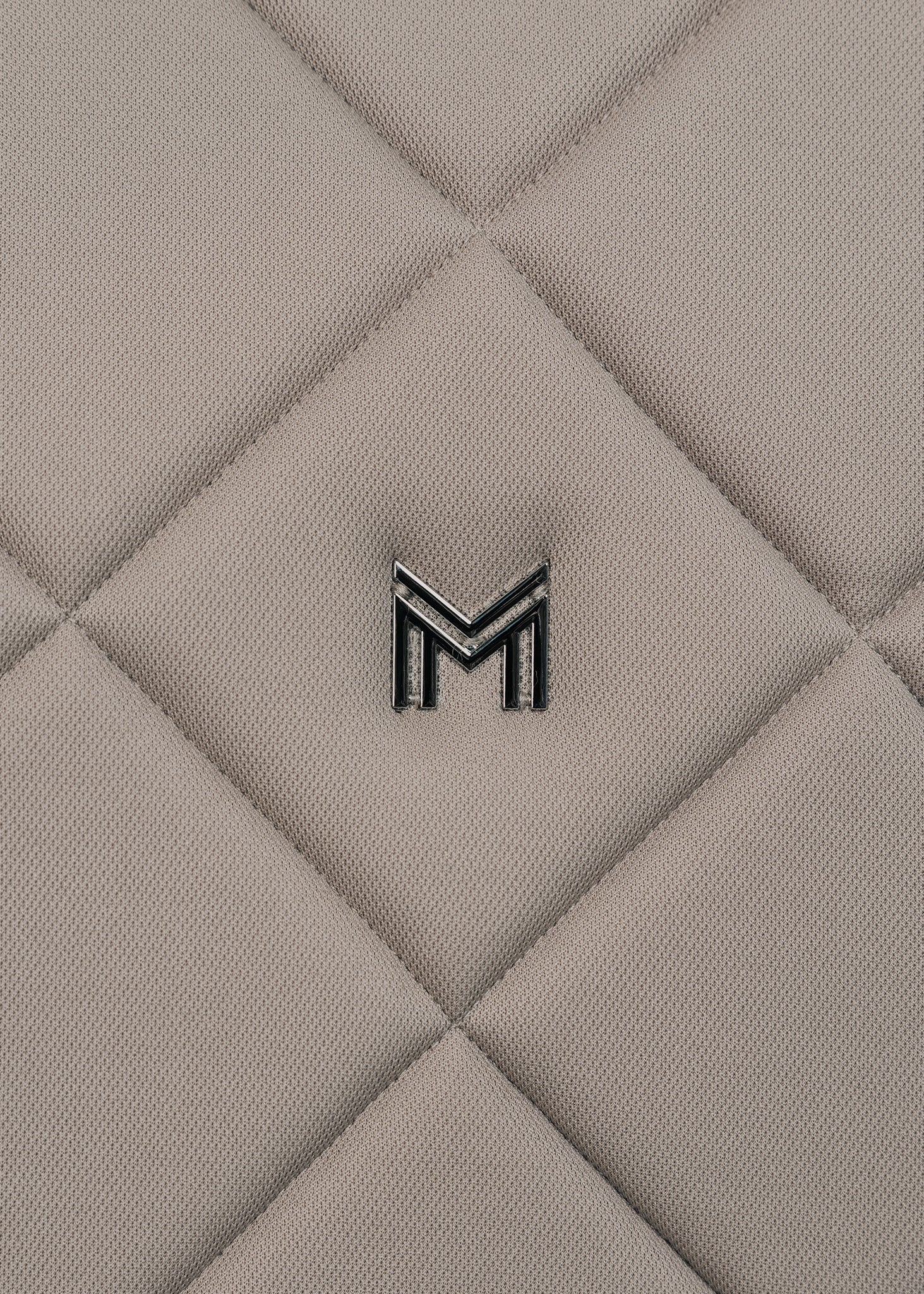 Saddle Pad - Dressage - Crew (Taupe)