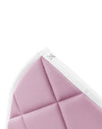Saddle Pad - Jump - Crew (Mauve)