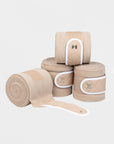 Crew Bandages (Beige/White)