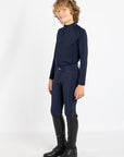 Young Riders - Code Base Layer - Navy