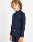 Young Riders - Code Base Layer - Navy