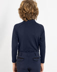 Young Riders - Code Base Layer - Navy