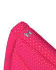 Saddle Pad - Jump - Aeris (Cranberry)