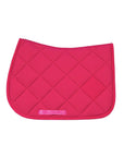 Saddle Pad - Jump - Aeris (Cranberry)