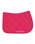 Saddle Pad - Jump - Aeris (Cranberry)