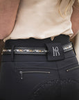 Amsterdam Riding Breeches - Black