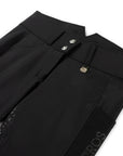 Amsterdam Riding Breeches - Black