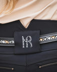 Amsterdam Riding Breeches - Black