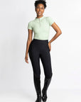 Short Sleeve Base Layer - Sage Green