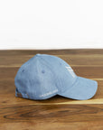 Cap - Blue Denim