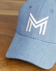Cap - Blue Denim