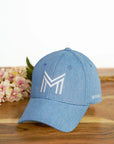 Cap - Blue Denim