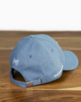 Cap - Blue Denim