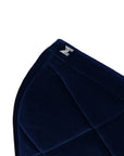 Saddle Pad - Dressage - Velvet (Sapphire)